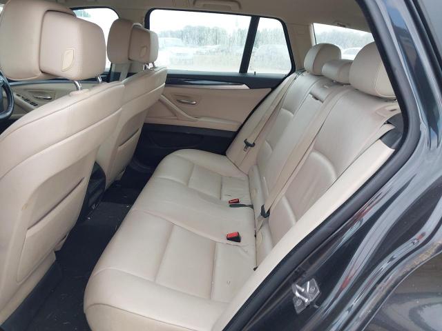 2011 BMW 520D SE AU
