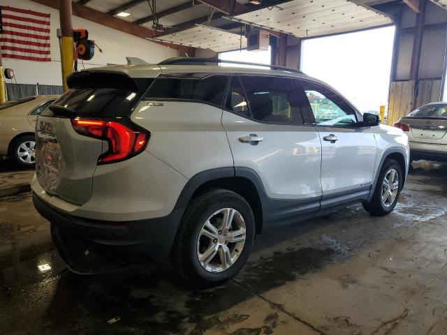  GMC TERRAIN 2020 Silver
