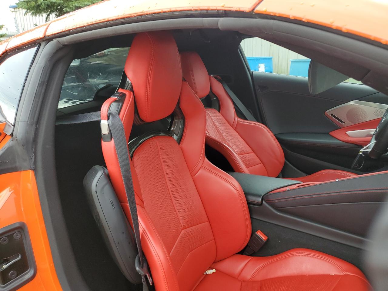 2021 Chevrolet Corvette Stingray 2Lt VIN: 1G1YB2D44M5113070 Lot: 63817055