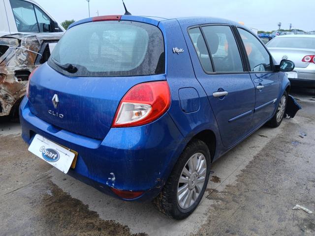 2011 RENAULT CLIO I-MUS