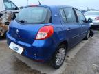 2011 RENAULT CLIO I-MUS for sale at Copart PETERLEE