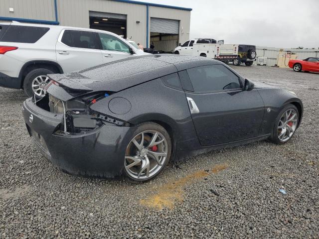  NISSAN 370Z 2015 Black