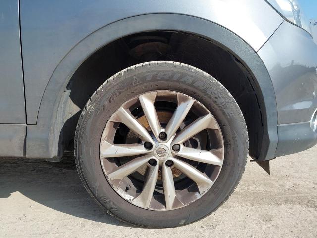 2017 NISSAN QASHQAI AC