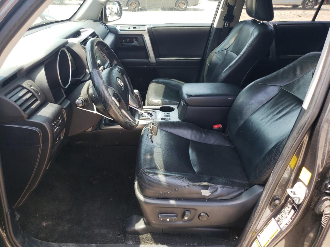 JTEBU5JR9B5043809 2011 Toyota 4Runner Sr5