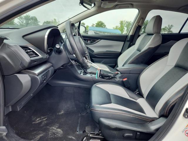  SUBARU CROSSTREK 2018 Biały
