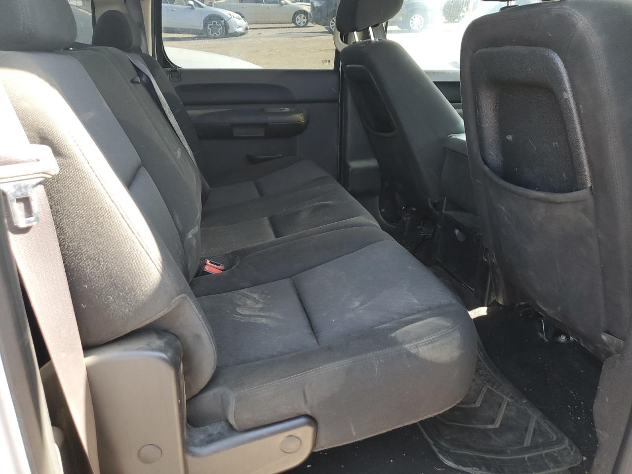 2012 Chevrolet Silverado K1500 Lt VIN: 1GCPKSE71CF119185 Lot: 64496855