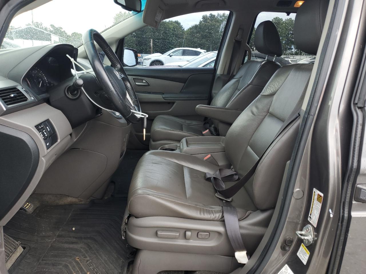 2011 Honda Odyssey Exl VIN: 5FNRL5H68BB024409 Lot: 64730165