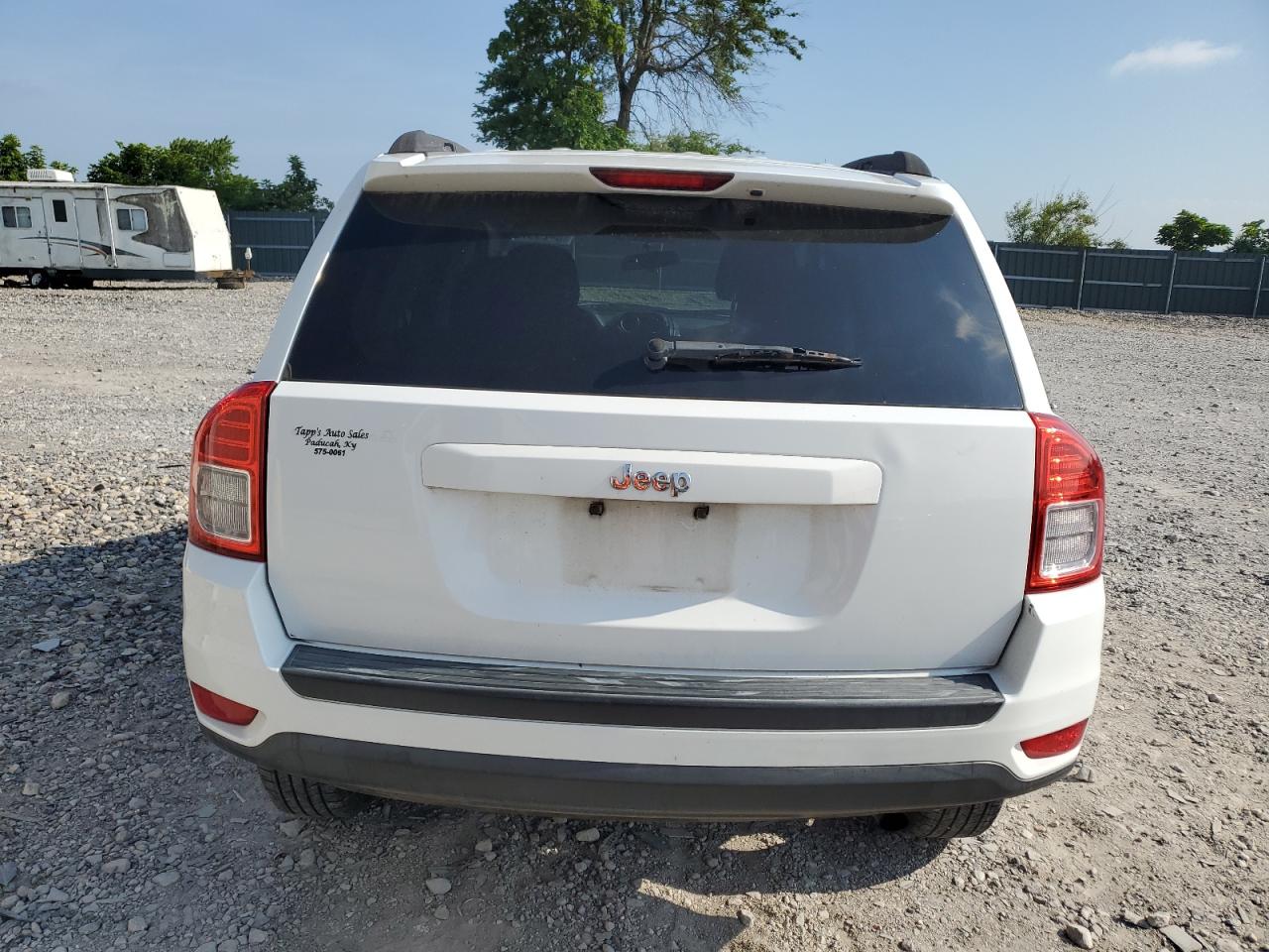 2011 Jeep Compass Sport VIN: 1J4NT1FB9BD288540 Lot: 64299755