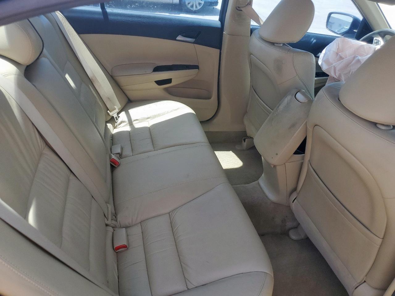 2011 Honda Accord Se VIN: 1HGCP2F69BA070594 Lot: 63095375