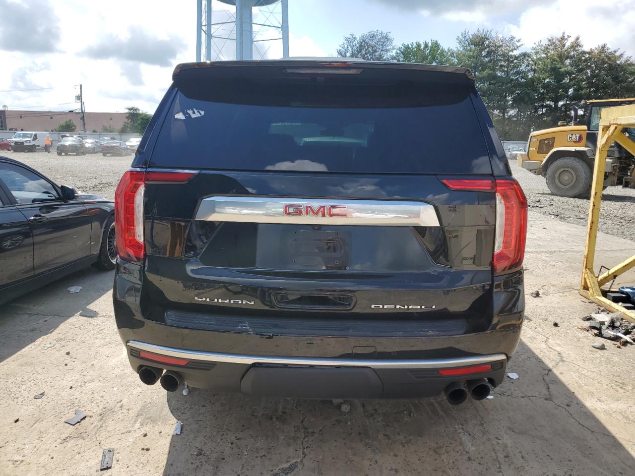 2023 GMC Yukon Denali VIN: 1GKS2DKL2PR174745 Lot: 63209915