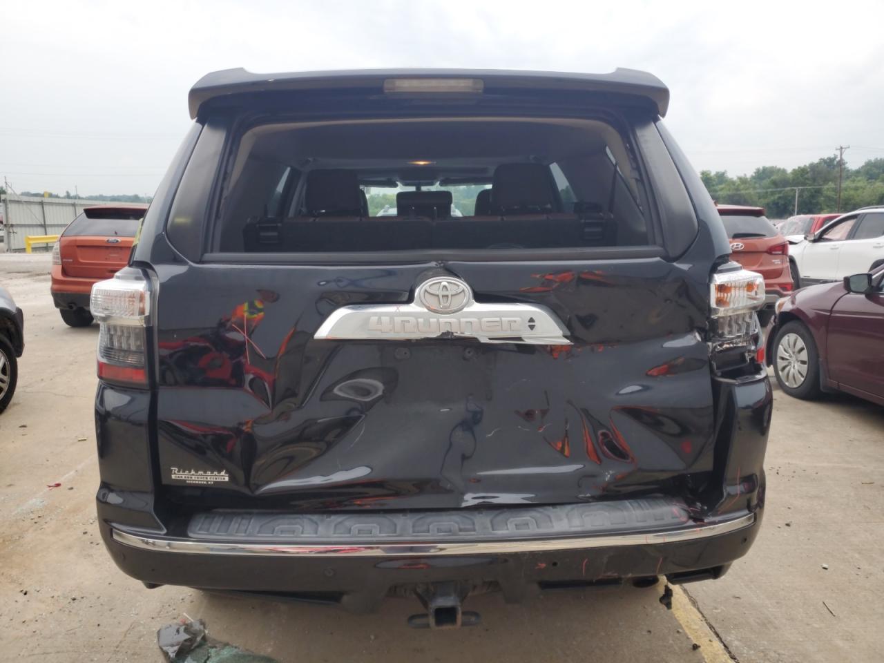 2017 Toyota 4Runner Sr5/Sr5 Premium VIN: JTEBU5JR4H5448596 Lot: 63786745
