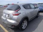 2015 NISSAN JUKE N-CON for sale at Copart SANDTOFT