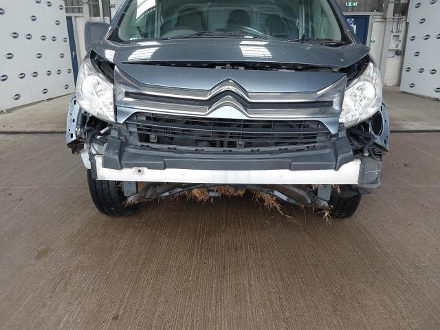 2012 CITROEN DISPATCH 1200 2.0 HDI 125 H1 VAN ENTERPRISE