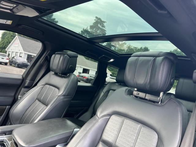 2018 LAND ROVER RANGE ROVER SPORT AUTOBIOGRAPHY DYNAMIC  
