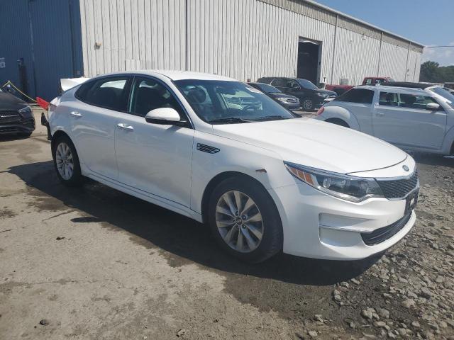  KIA OPTIMA 2017 Biały