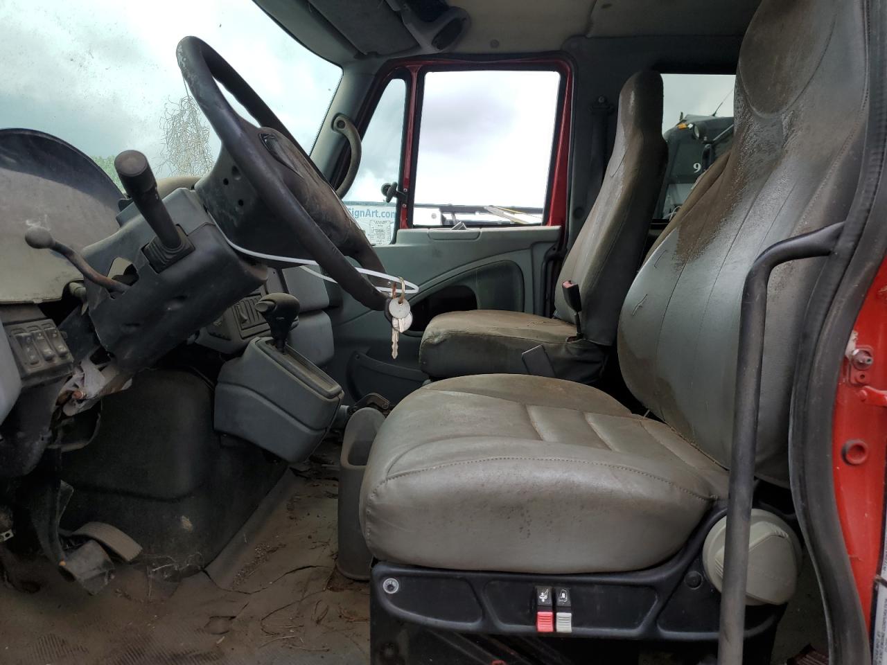2007 International 4000 4300 VIN: 1HTMMAAM67H378710 Lot: 63487415