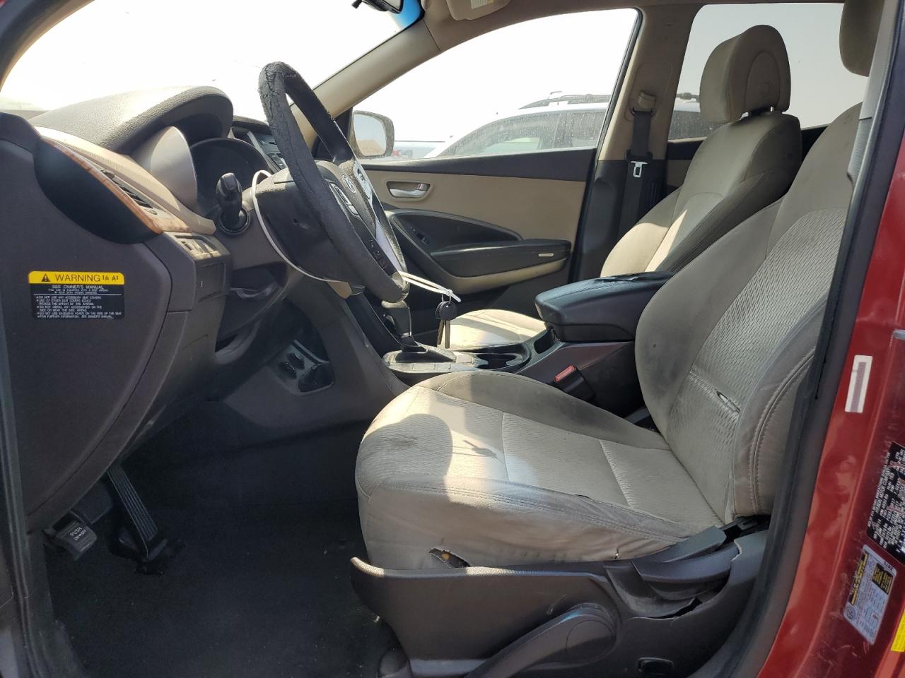 2014 Hyundai Santa Fe Sport VIN: 5XYZT3LB4EG201415 Lot: 64629835