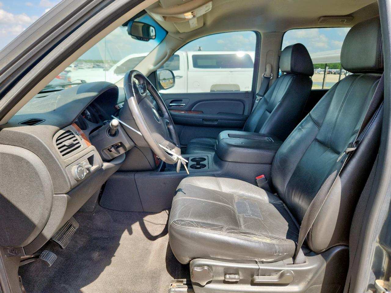 2008 Chevrolet Avalanche C1500 VIN: 3GNEC12048G216349 Lot: 64320755