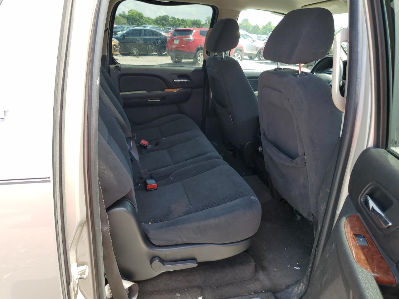 2007 Chevrolet Suburban C1500 VIN: 3GNFC16JX7G132980 Lot: 85384055