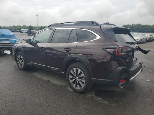  SUBARU OUTBACK 2024 Maroon