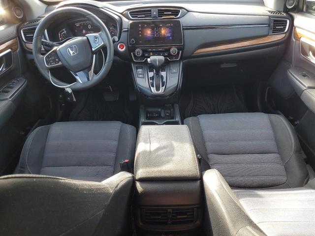  HONDA CRV 2018 Gray