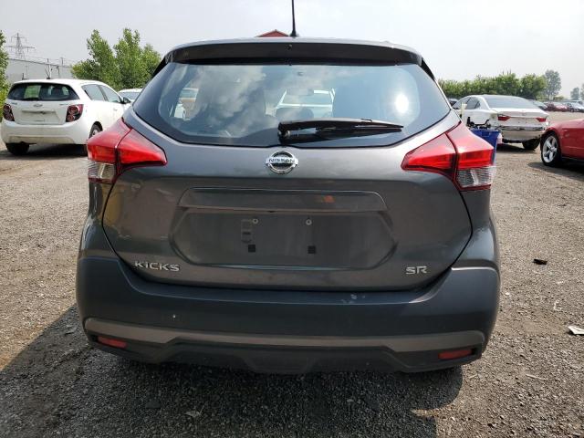  NISSAN KICKS 2019 Gray