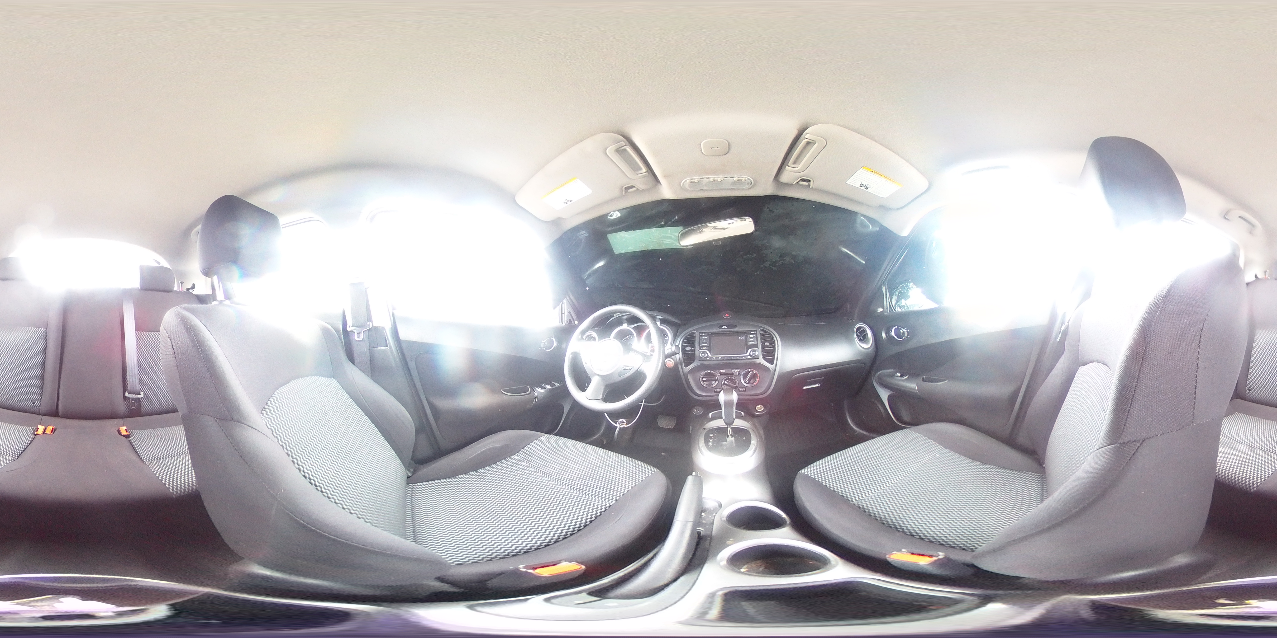 2015 Nissan Juke S VIN: JN8AF5MV5FT563563 Lot: 68651185