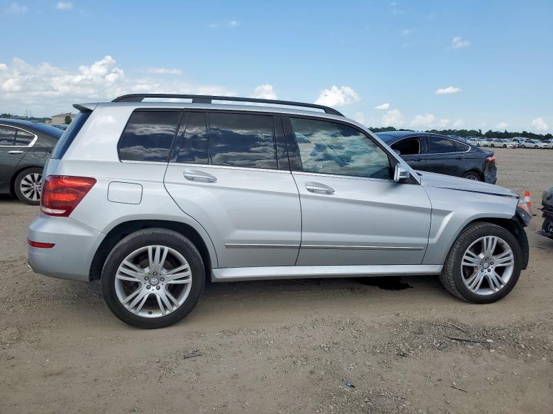  MERCEDES-BENZ GLK-CLASS 2015 Silver