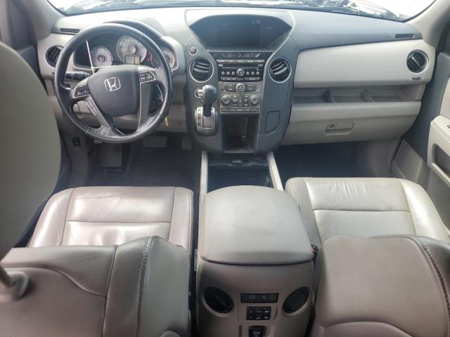 Parquets HONDA PILOT 2015 Srebrny
