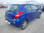 2009 HYUNDAI I20 COMFOR for sale at Copart CORBY