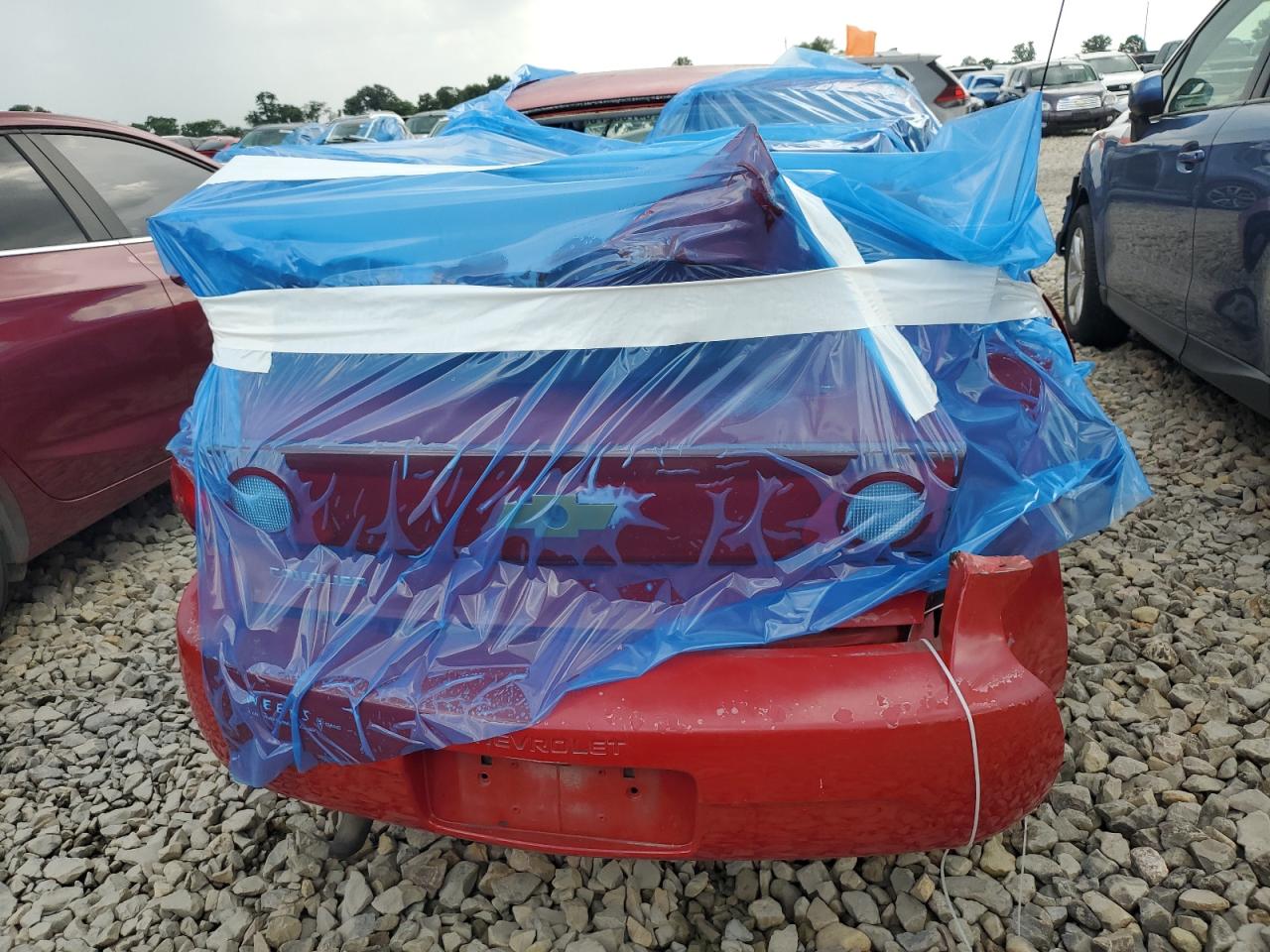 1g1jc52f347309266 1G1JC52F347309266 2004 Chevrolet Cavalier