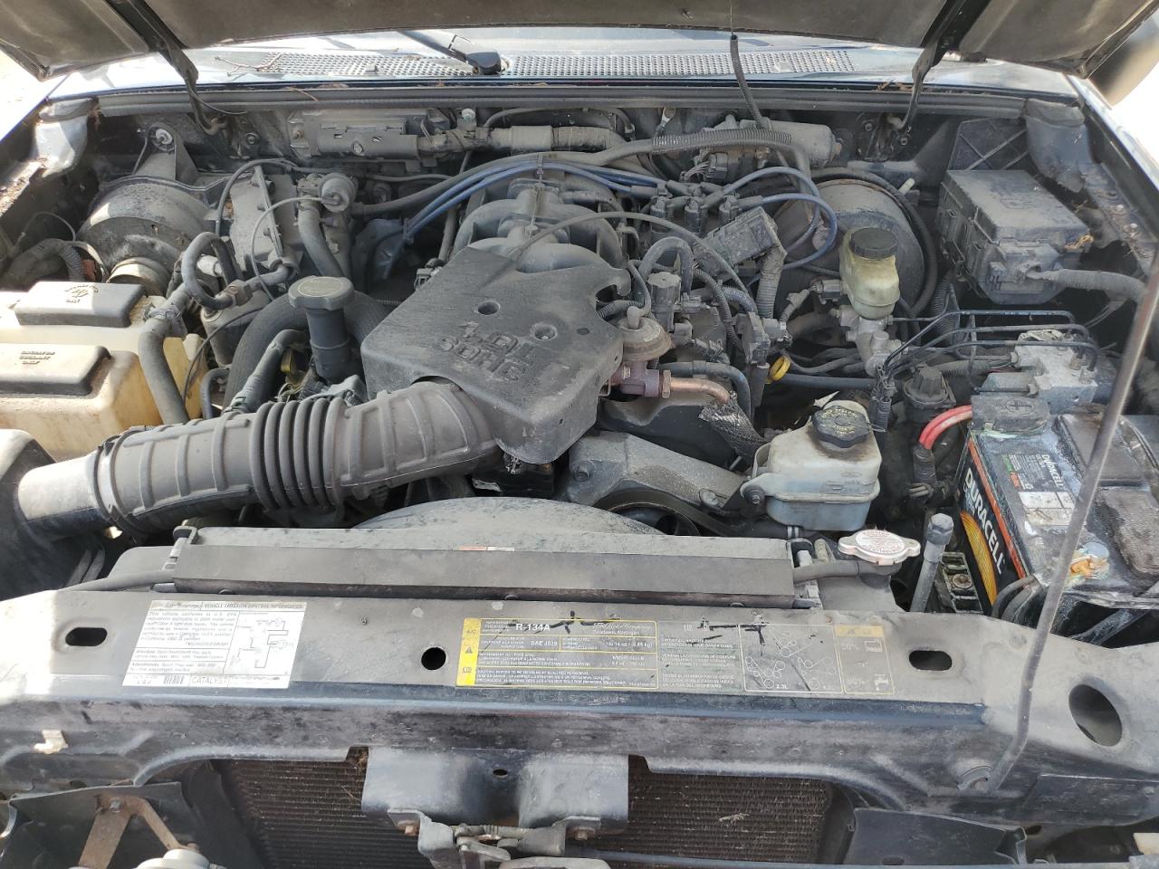 2004 Ford Ranger Super Cab VIN: 1FTYR14E64PA29973 Lot: 65023195