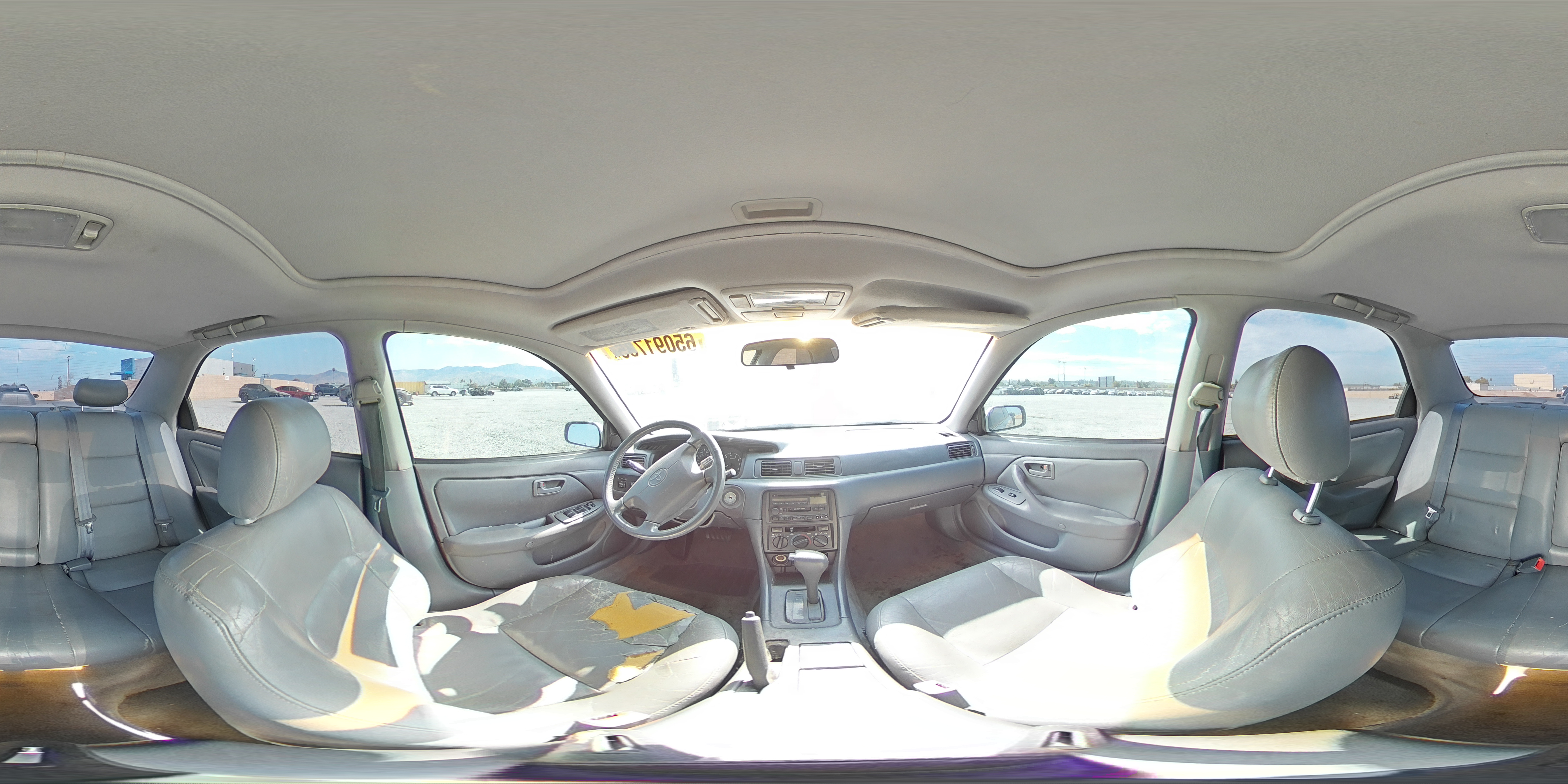 1997 Toyota Camry Ce VIN: 4T1BF22K9VU009082 Lot: 65091735