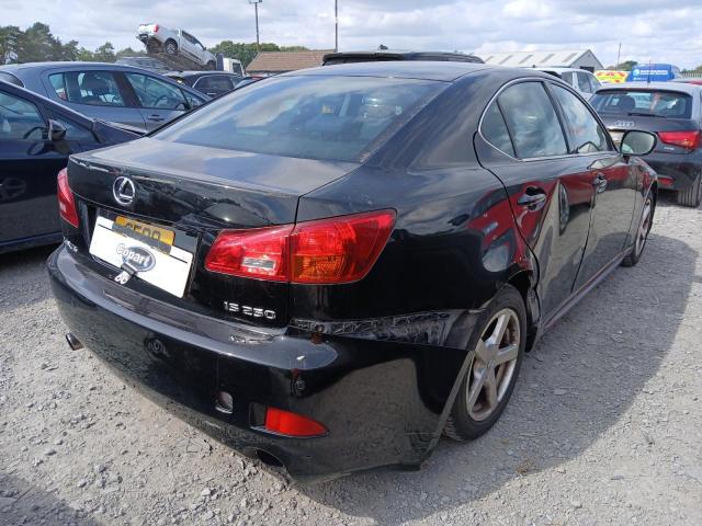 2008 LEXUS IS 250 SPO