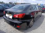 2008 LEXUS IS 250 SPO for sale at Copart WOLVERHAMPTON