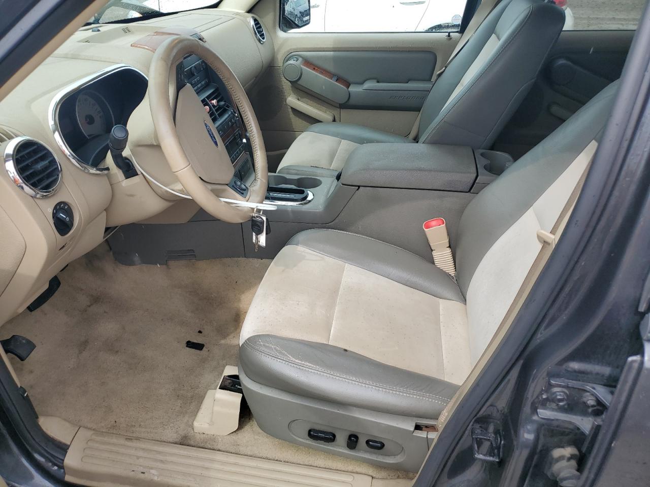 1fmeu74e37ua63665 1FMEU74E37UA63665 2007 Ford Explorer Eddie Bauer