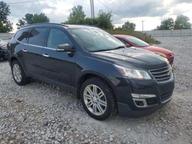  CHEVROLET TRAVERSE 2014 Czarny