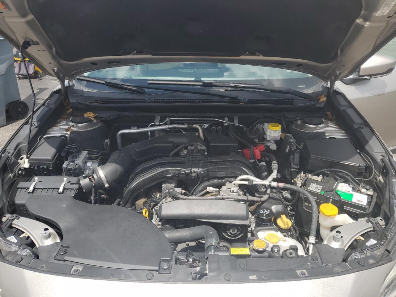 2020 Subaru Outback Limited VIN: 4S4BTALC4L3236922 Lot: 64625175