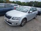 2014 SKODA OCTAVIA EL for sale at Copart WOLVERHAMPTON
