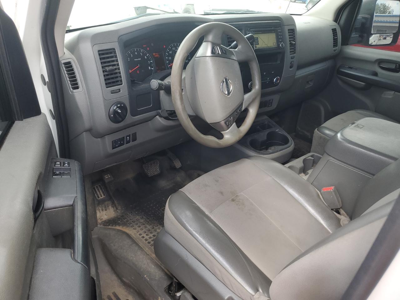 1n6af0ly3ln807251 1N6AF0LY3LN807251 2020 Nissan Nv 2500 Sv
