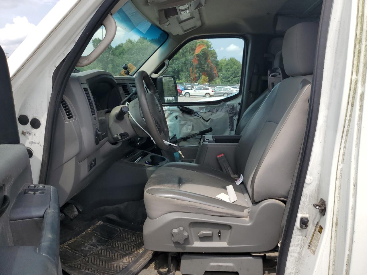 2013 Nissan Nv 1500 VIN: 1N6BF0KY6DN101284 Lot: 62931975