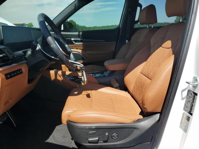  KIA TELLURIDE 2024 Biały