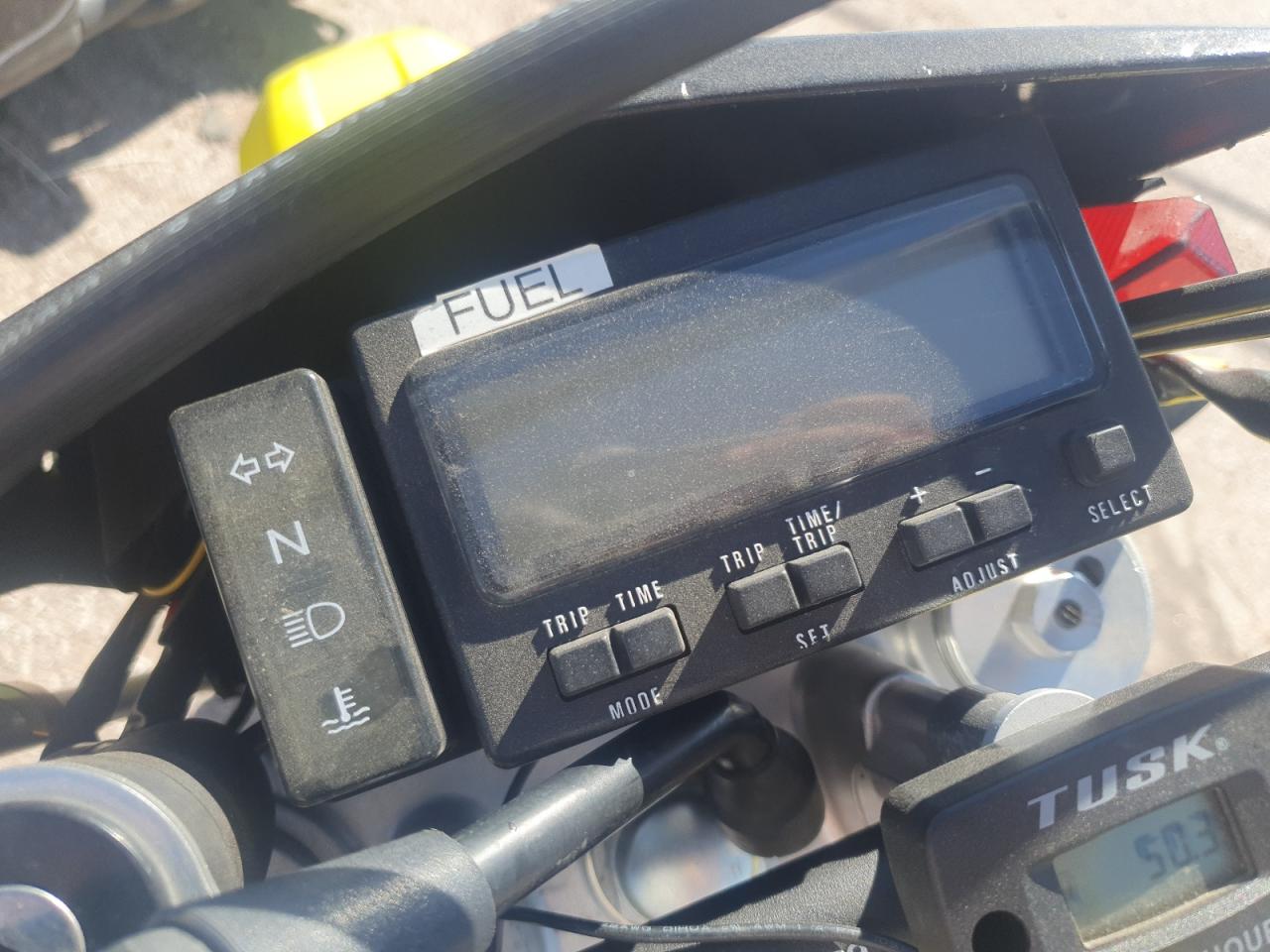 2002 Suzuki Dr-Z400 S VIN: JS1SK43A122100821 Lot: 64278125