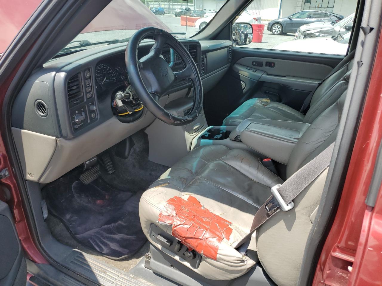 2002 Chevrolet Suburban K1500 VIN: 1GNFK16Z42J146373 Lot: 64732115