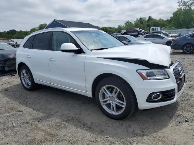  AUDI Q5 2017 Biały