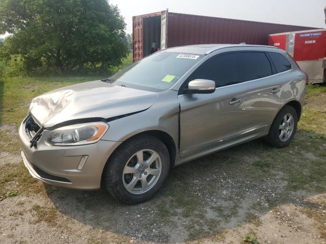 2015 VOLVO XC60 T6 PLATINUM   à vendre chez Copart AB - CALGARY