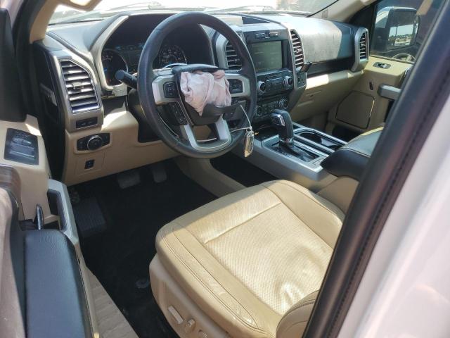  FORD F-150 2015 Biały