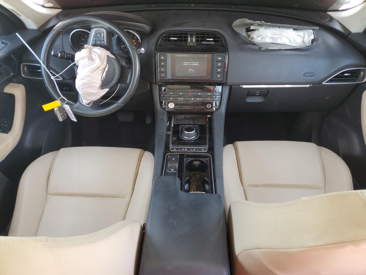 2018 Jaguar F-Pace Premium VIN: SADCJ2FX5JA270755 Lot: 65735975