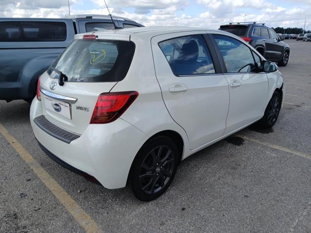 2014 TOYOTA YARIS EXCE