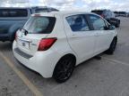 2014 TOYOTA YARIS EXCE for sale at Copart SANDTOFT